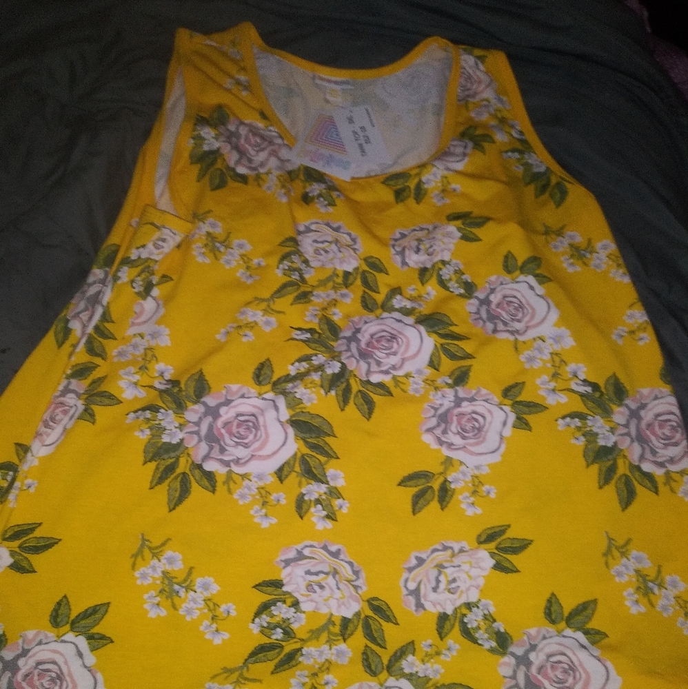 LulaRoe tank top